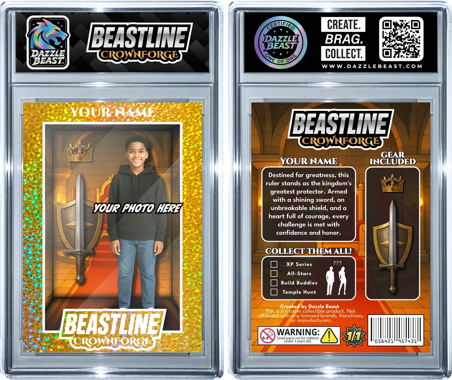Beastline (5 Themes)