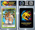 Dazzle Beast TCG Anime
