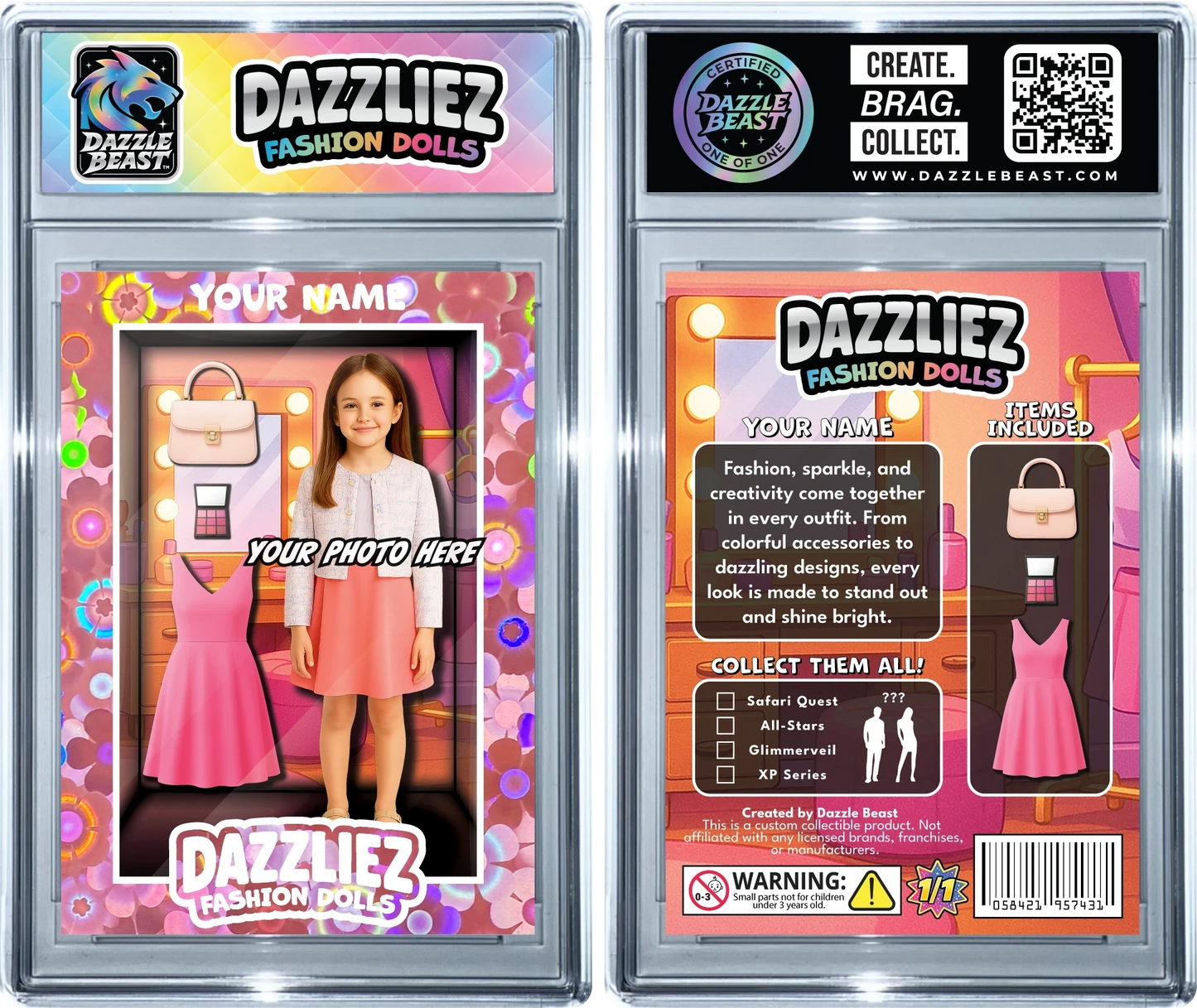 Dazzliez (5 Themes)
