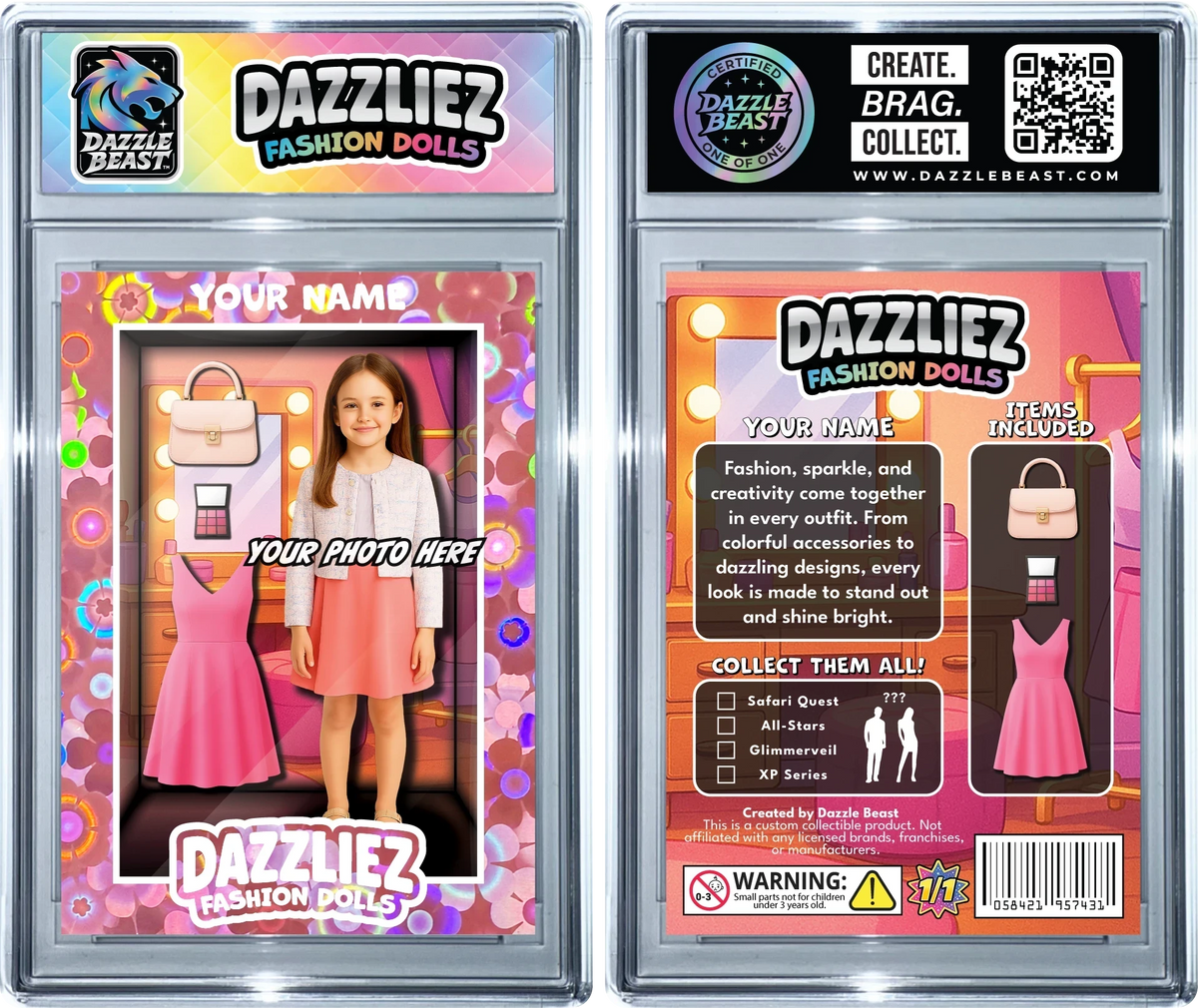 Dazzliez (5 Themes)
