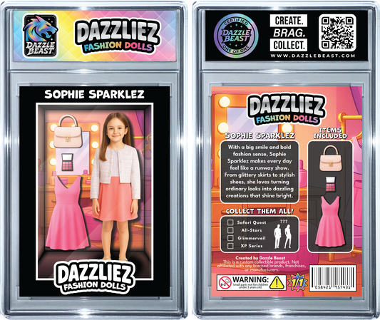 Fashion Dolls