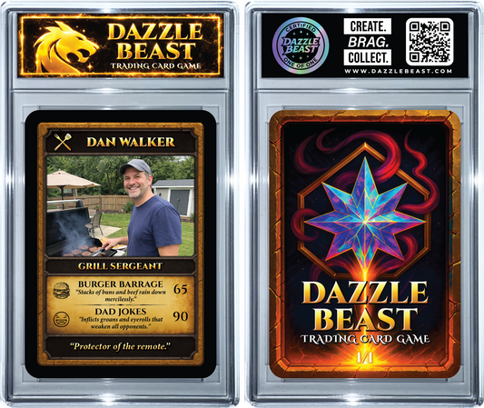Dazzle Beast TCG