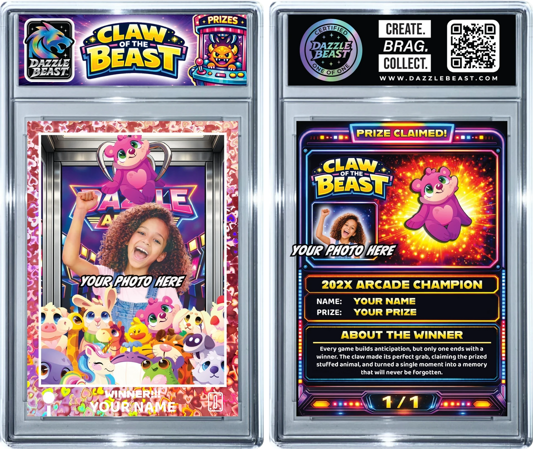 Claw Of The Beast