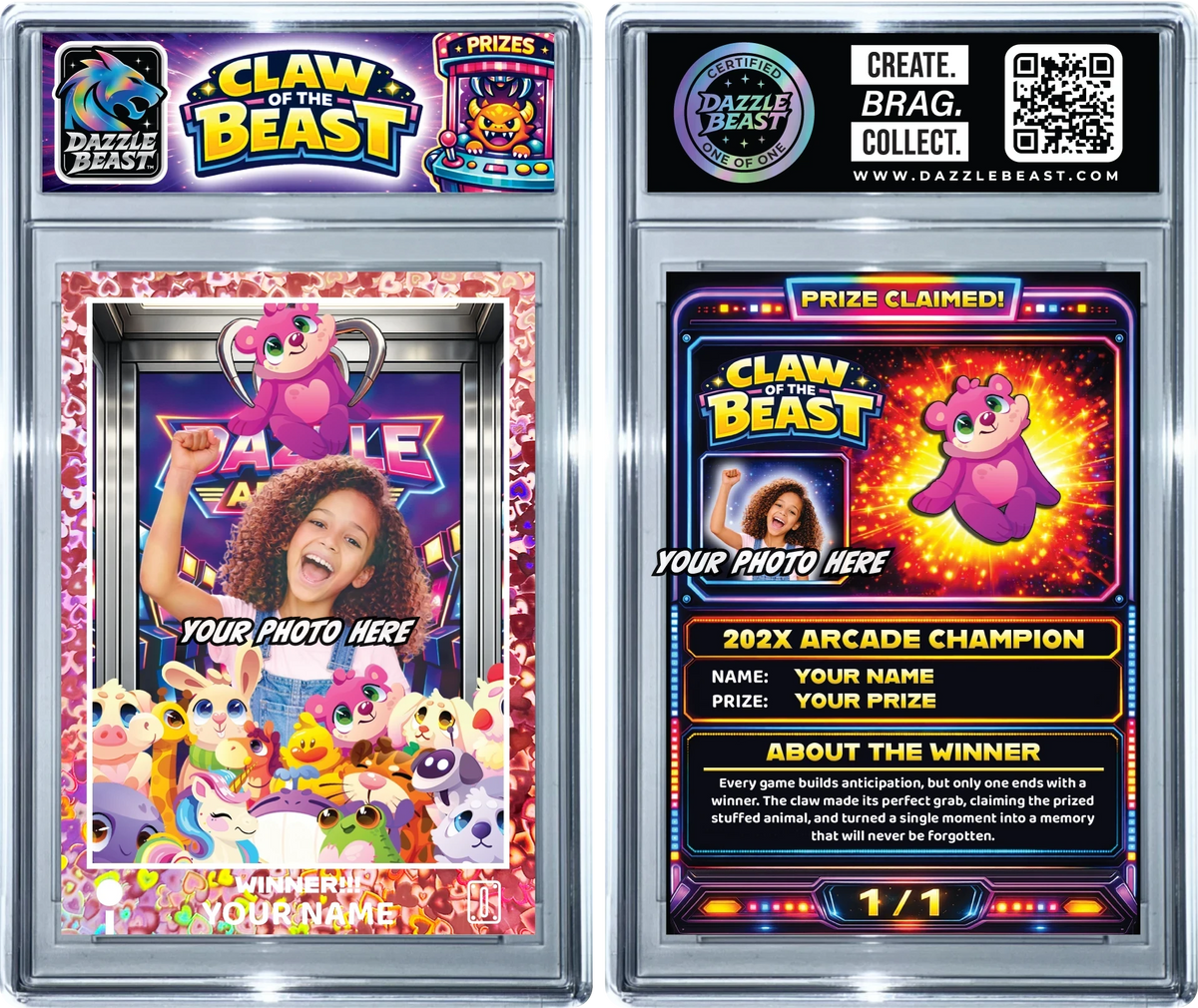 Claw Of The Beast