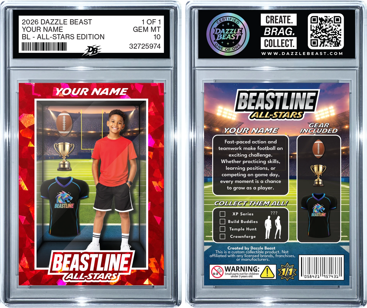 Beastline (5 Themes)