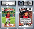 Legends Comic (11 Sports)