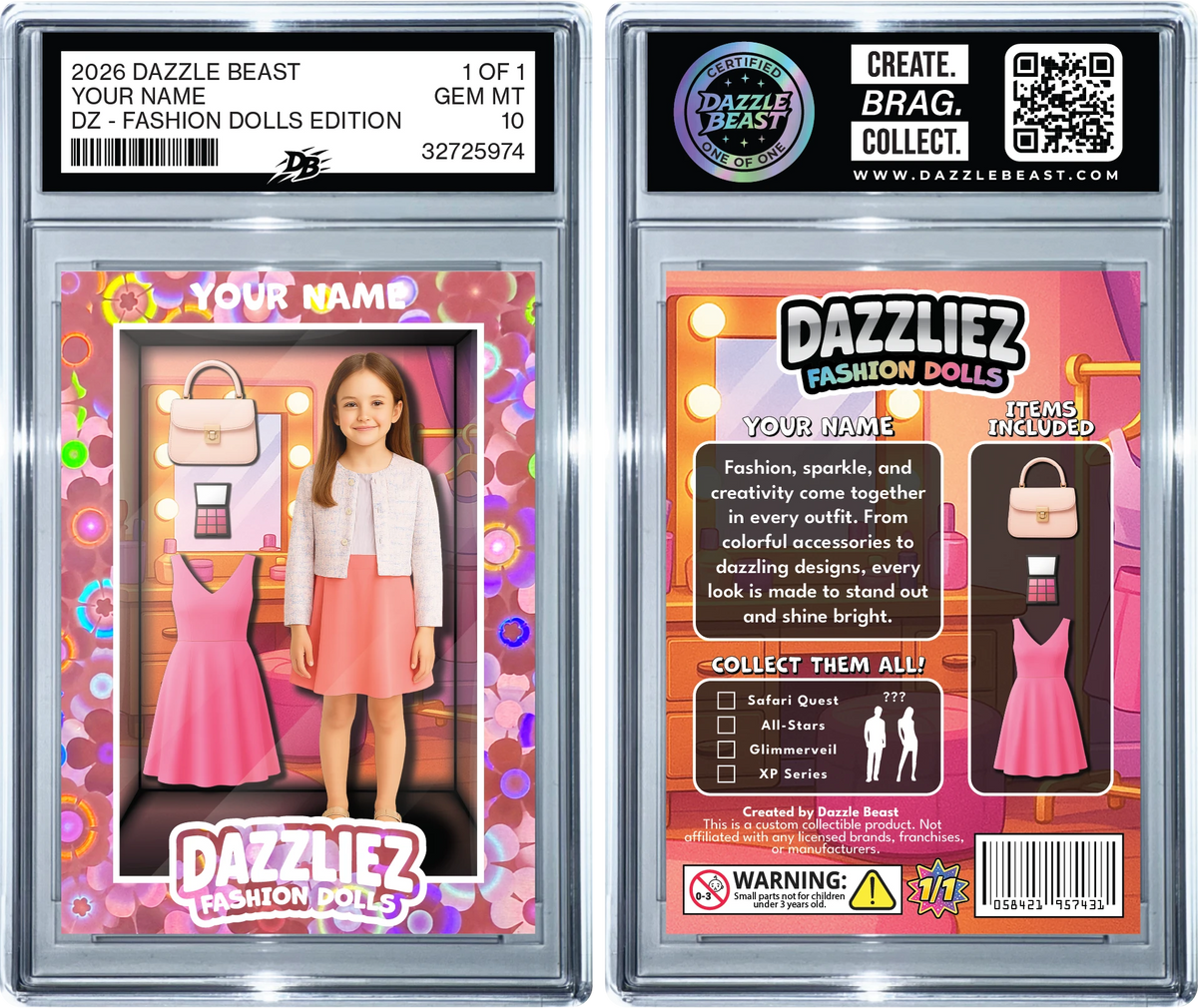 Dazzliez (5 Themes)
