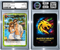 Dazzle Beast TCG Anime